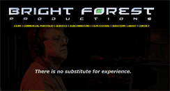 Desktop Screenshot of brightforest.com